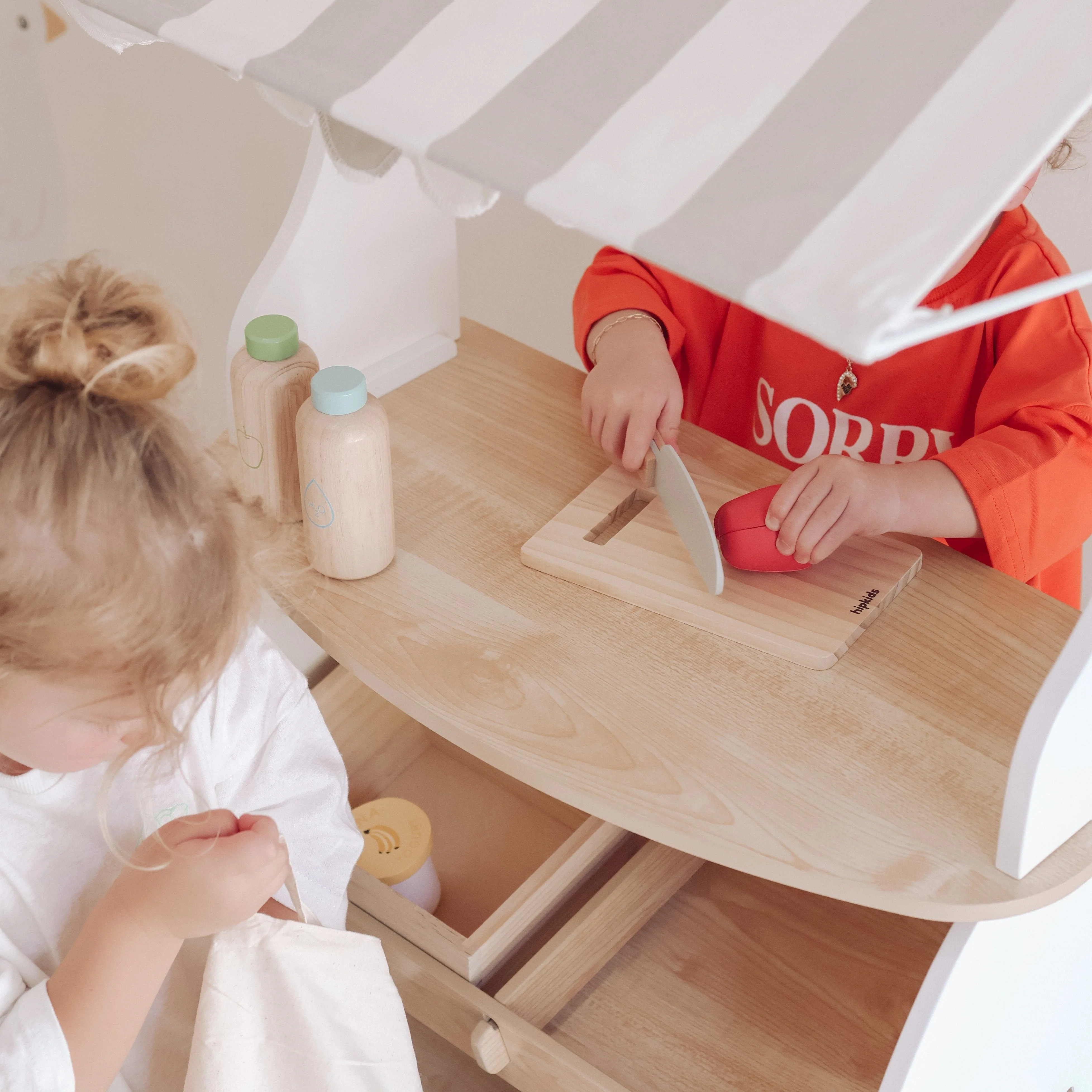 Toy Grocer Stand - Image 14