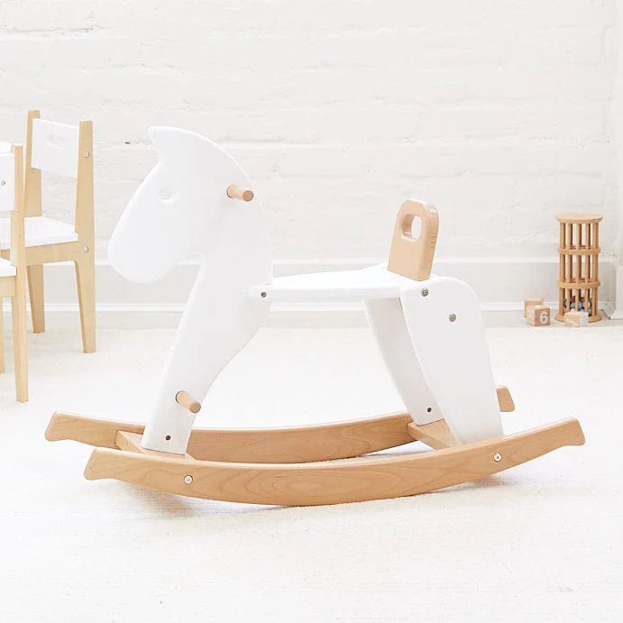 Wooden Rocking Horse - FINAL SALE - Image 5