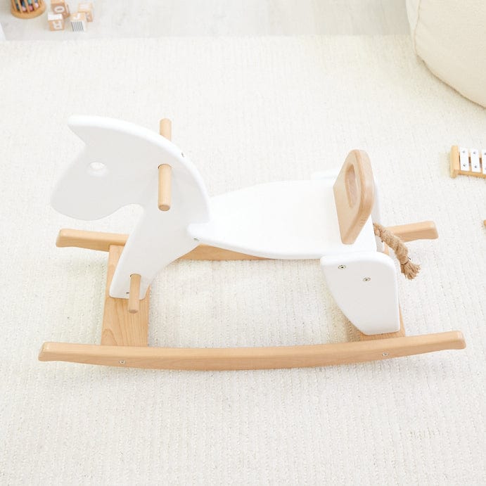 Wooden Rocking Horse - FINAL SALE - Image 7