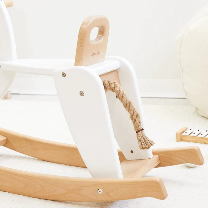 Wooden Rocking Horse - FINAL SALE - Image 8