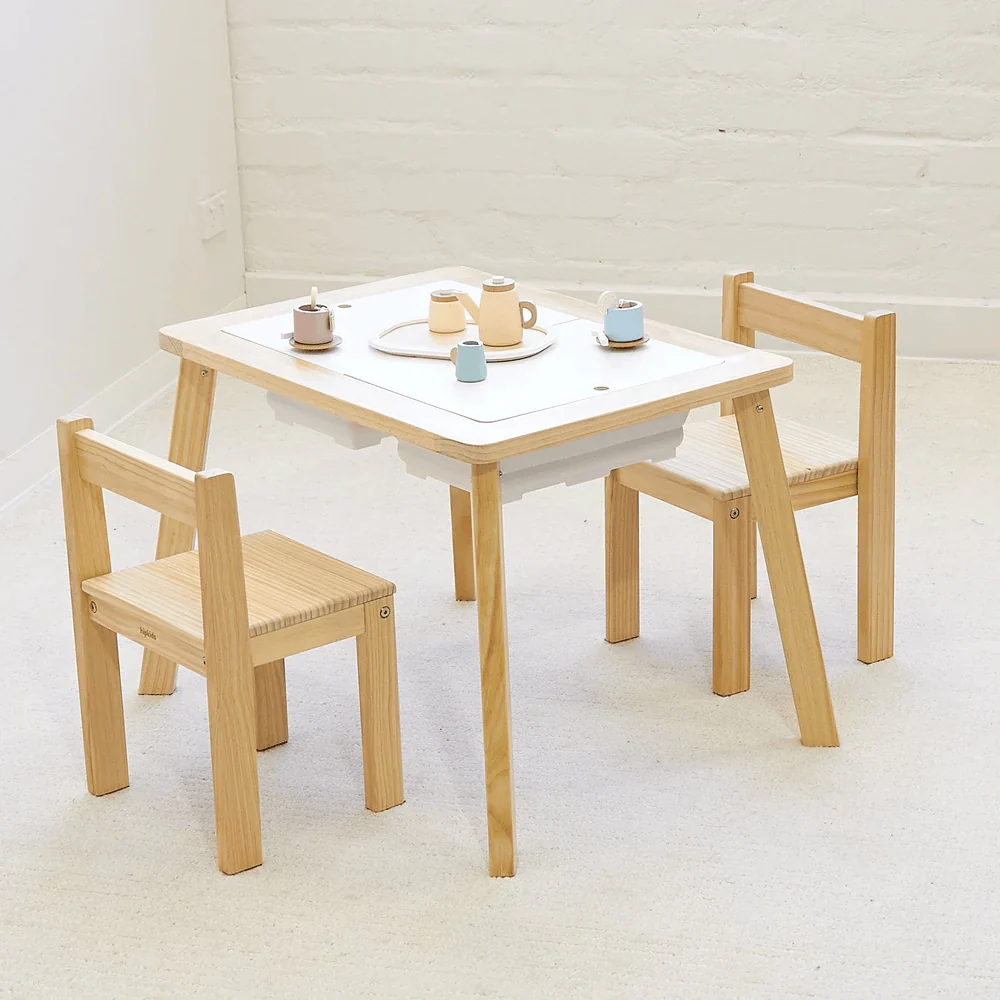 Wooden Tea Set - Image 6