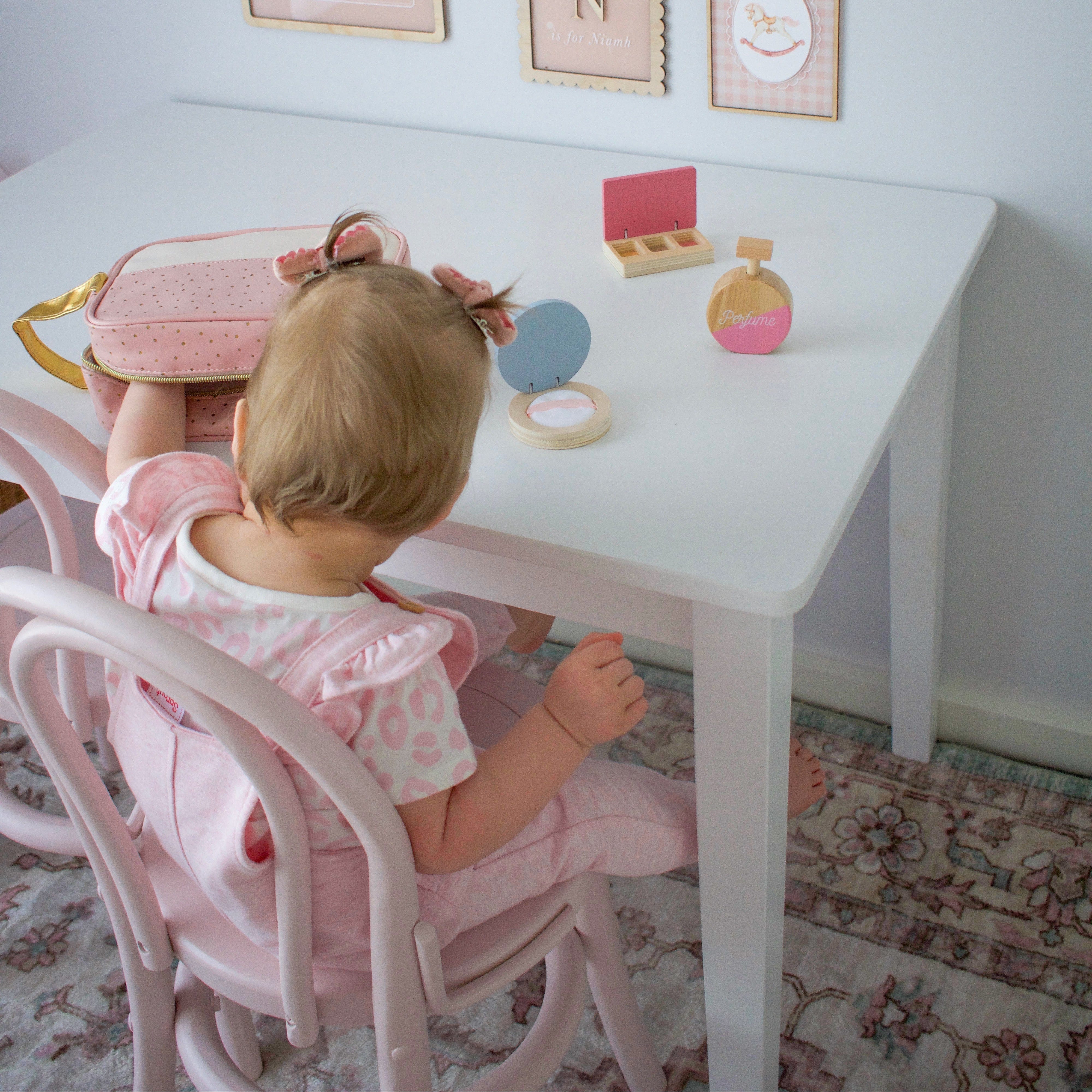 Yves Kids Table & 2 Chairs Set - Image 10