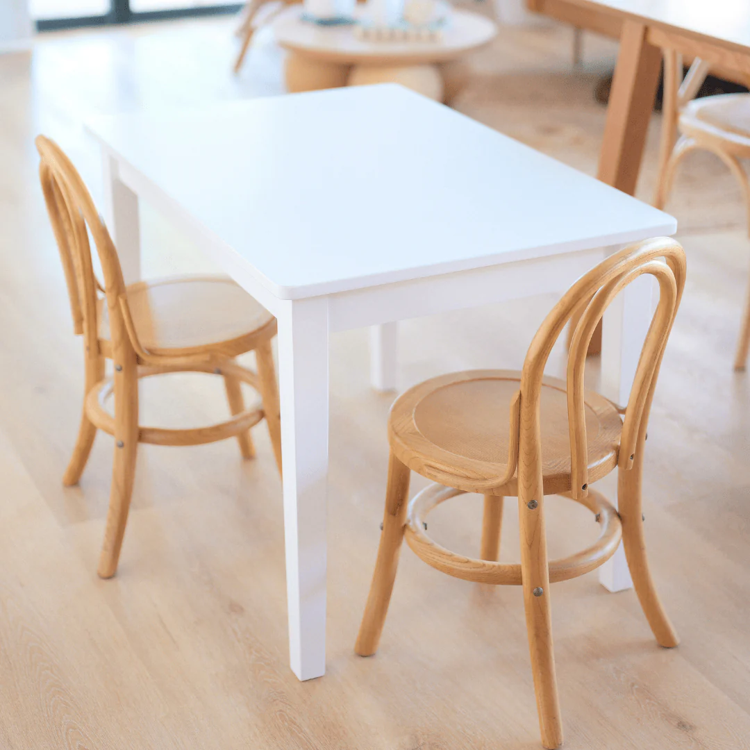 Yves Kids Table & 2 Chairs Set - Image 5