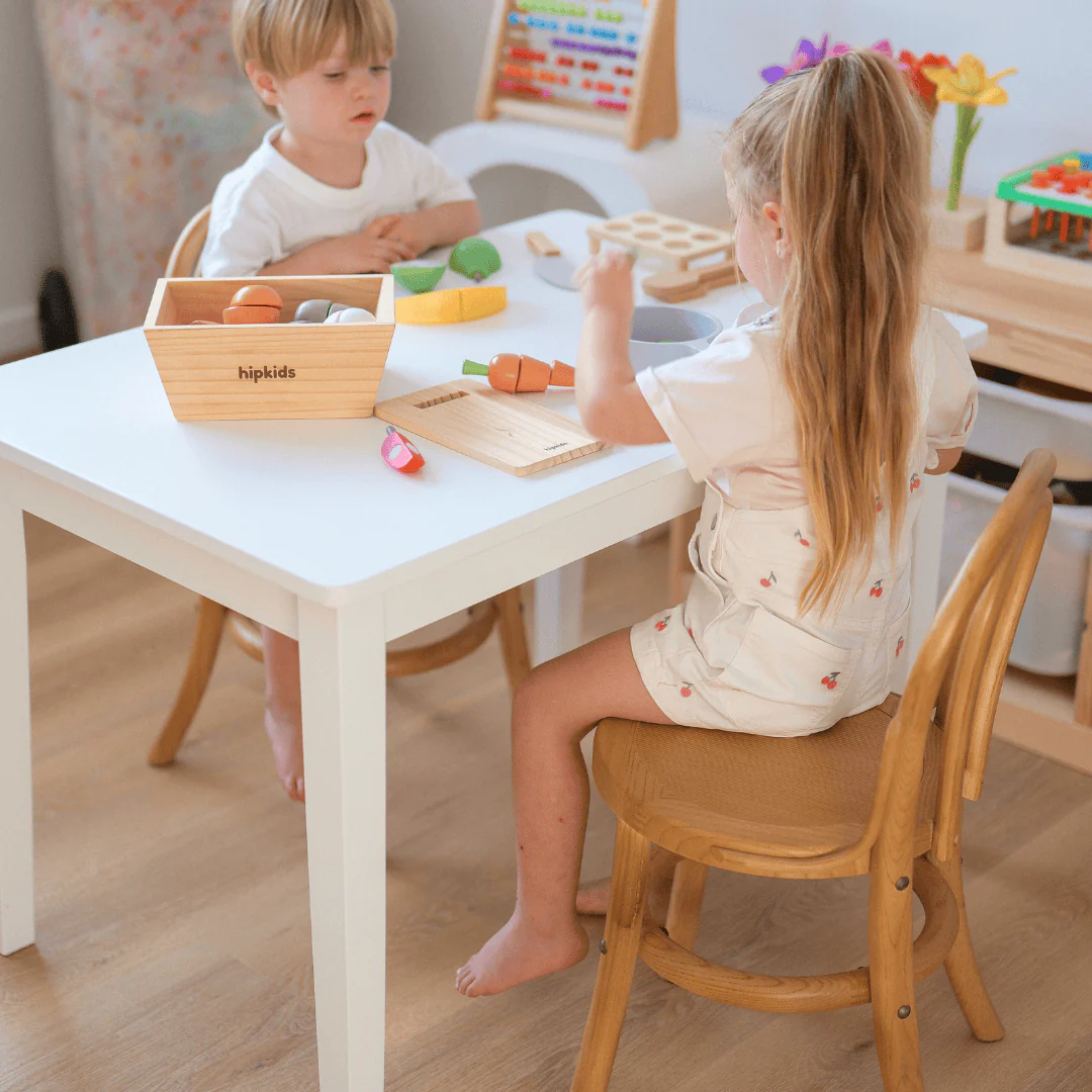 Yves Kids Table & 2 Chairs Set - Image 6
