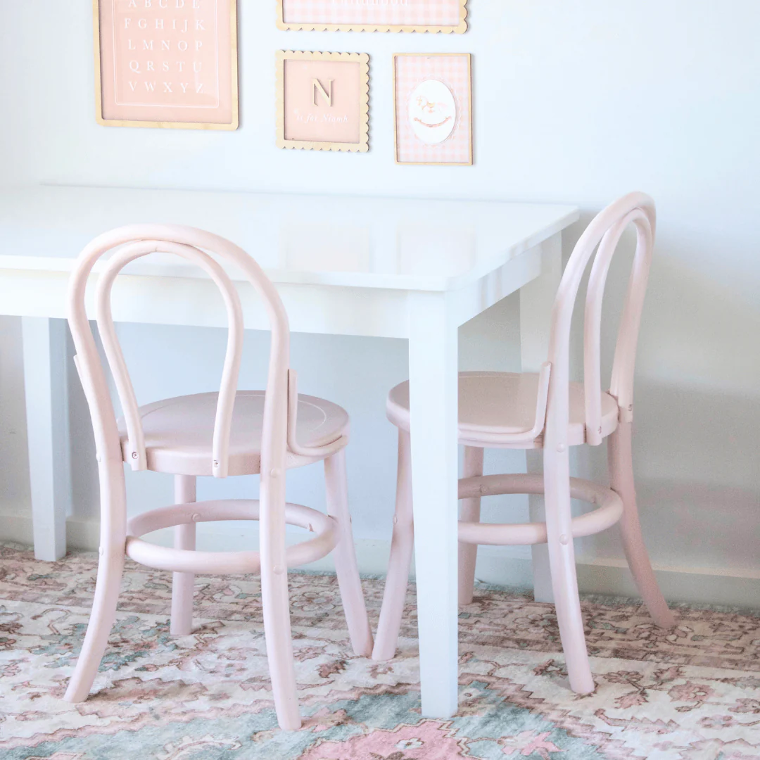 Yves Kids Table & 2 Chairs Set - Image 8